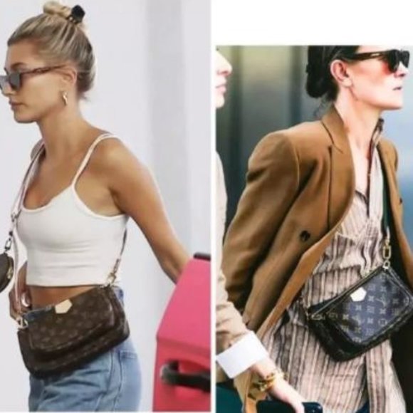 NWT Louis Vuitton/ LV Multi Pochette Accessories - Picture 8 of 12